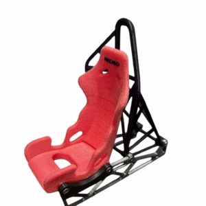 Suporte Para Celular Banco Recaro Rosa (Aveludado)