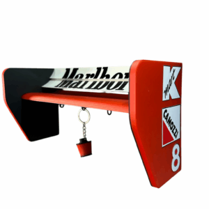 Porta-chaves Mclaren Mp4/8 Senna F1 Formula 1