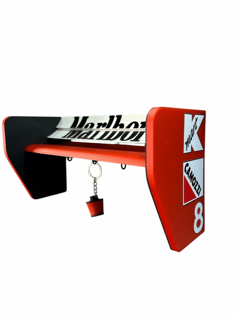 Porta-chaves Mclaren Mp4/8 Senna F1 Formula 1