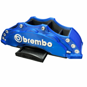 Porta Objetos Estilo Pinça Brembo – Azul