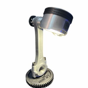 Luminária Automotiva Pistão & Biela